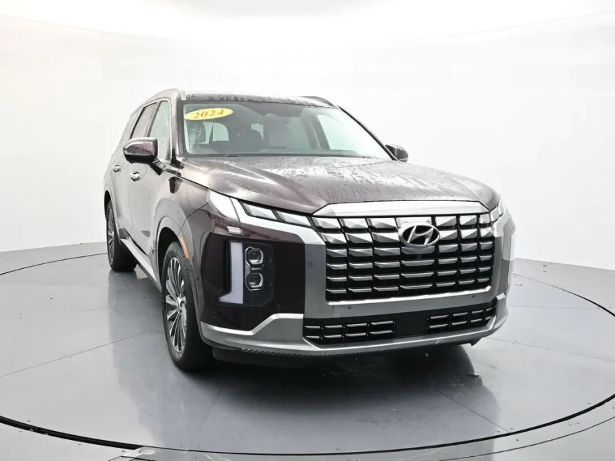 2024 Hyundai Palisade Calligraphy photo 1