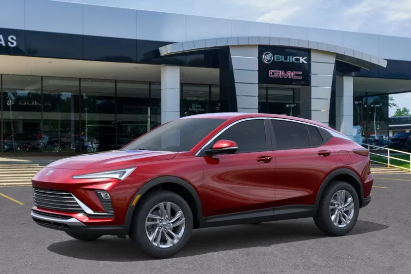 2026 Buick Envista Preferred photo 1