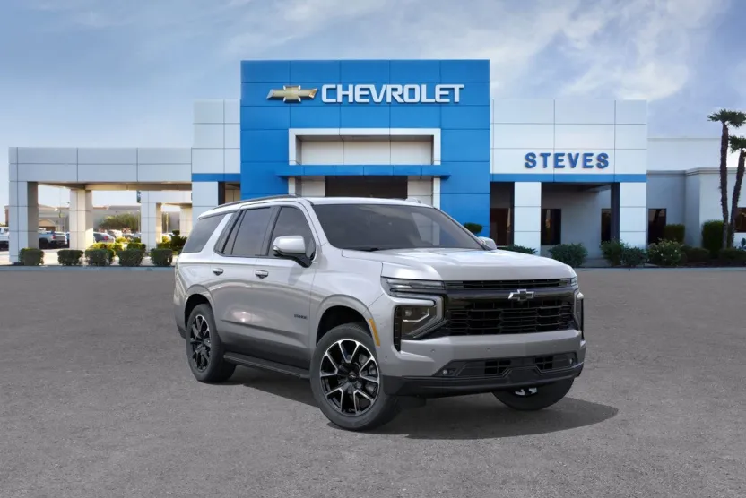2026 Chevrolet Tahoe RST photo 1