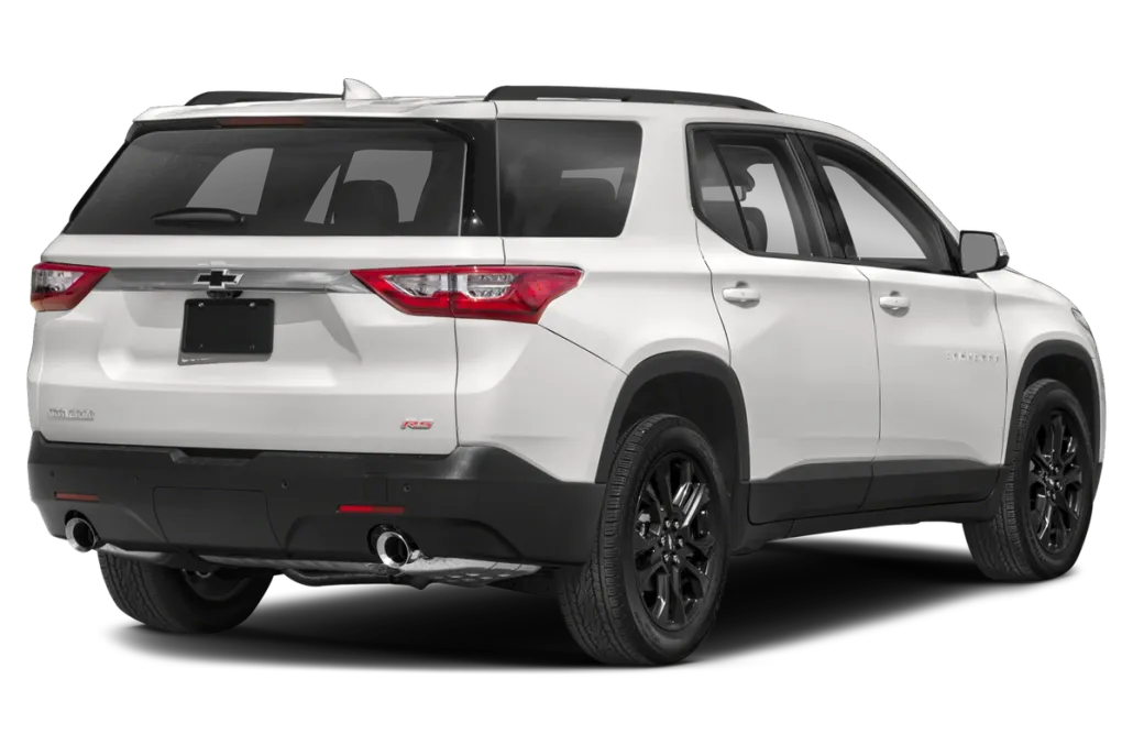 2020 Chevrolet Traverse RS photo 1