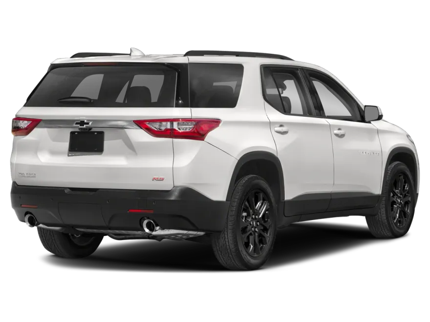 2020 Chevrolet Traverse RS photo 1