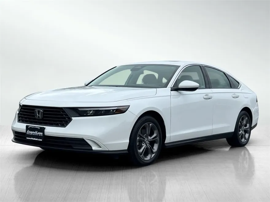 2023 Honda Accord EX photo 1