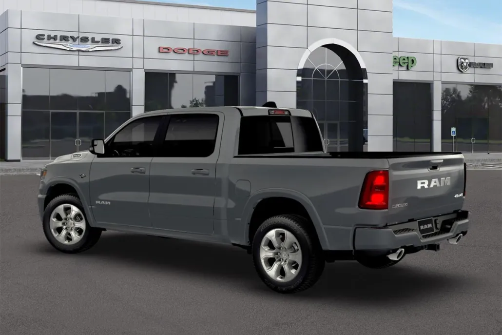 2026 Ram 1500 Big Horn Lone Star photo 1