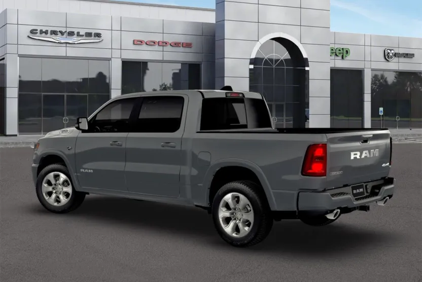 2026 Ram 1500 Big Horn Lone Star photo 1