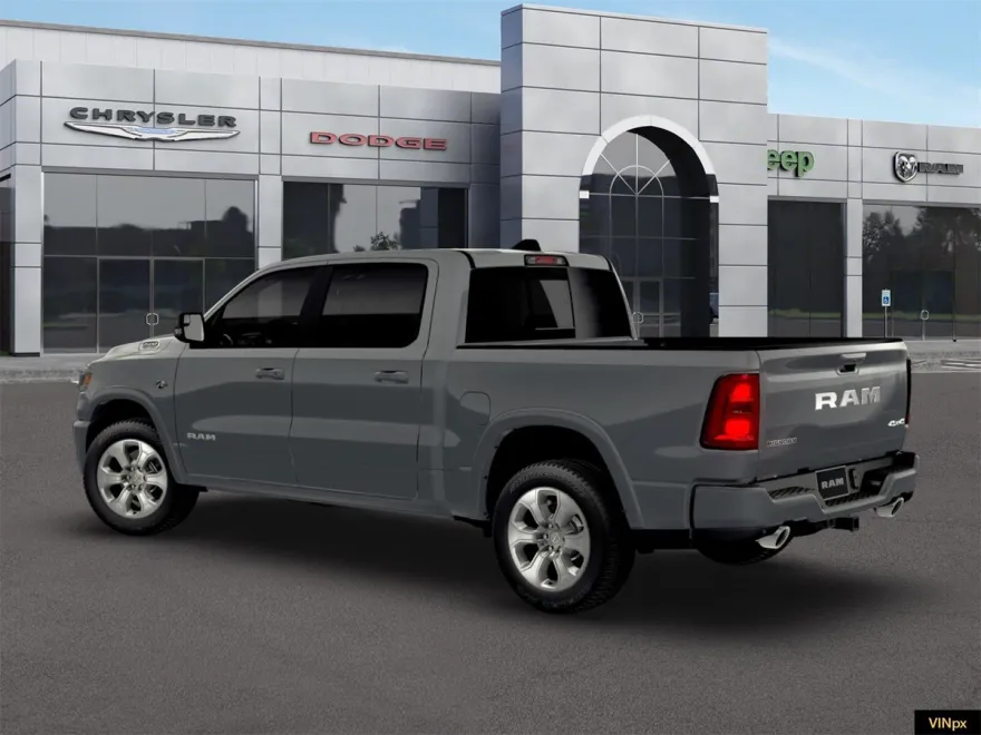 2026 Ram 1500 Big Horn Lone Star photo 1