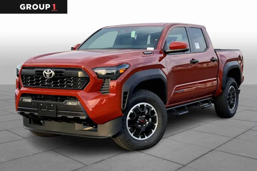 2025 Toyota Tacoma TRD Off-Road photo 1