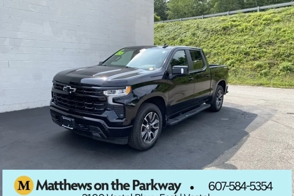 2022 Chevrolet Silverado 1500 RST photo 1