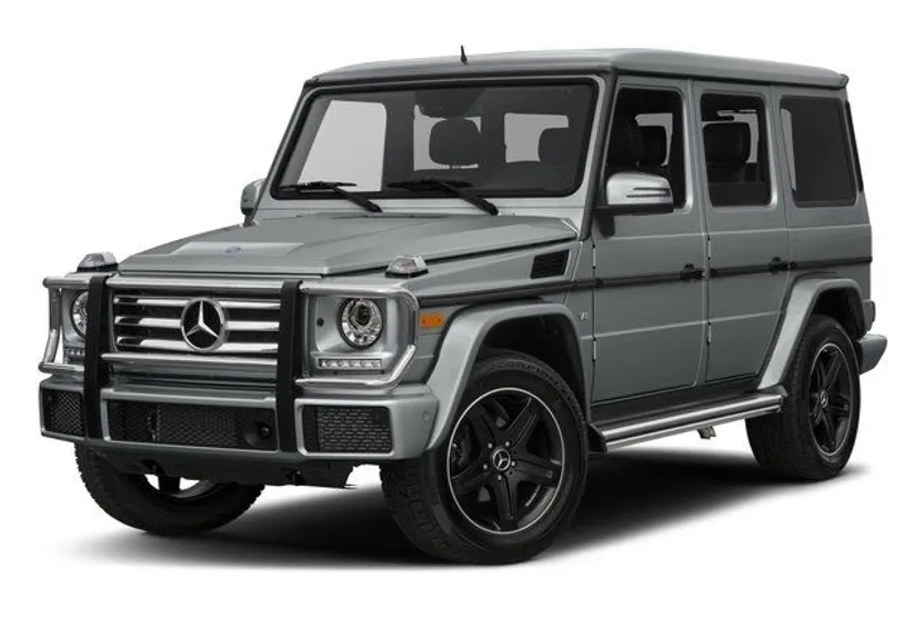 2016 Mercedes Benz G 550 photo 1