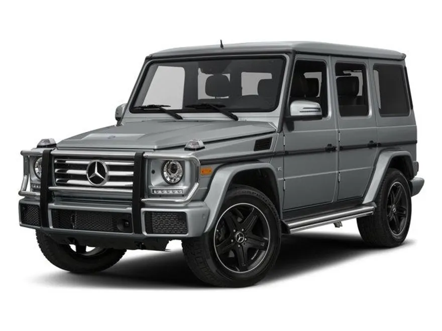2016 Mercedes Benz G 550 photo 1