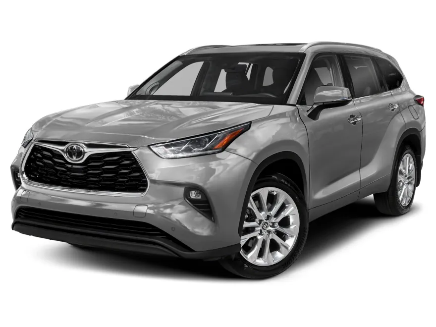 2020 Toyota Highlander Limited photo 1