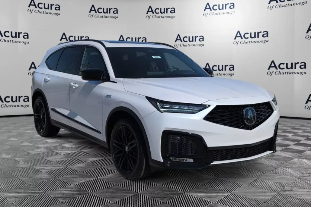 2026 Acura MDX SH-AWD A-Spec Advance photo 1