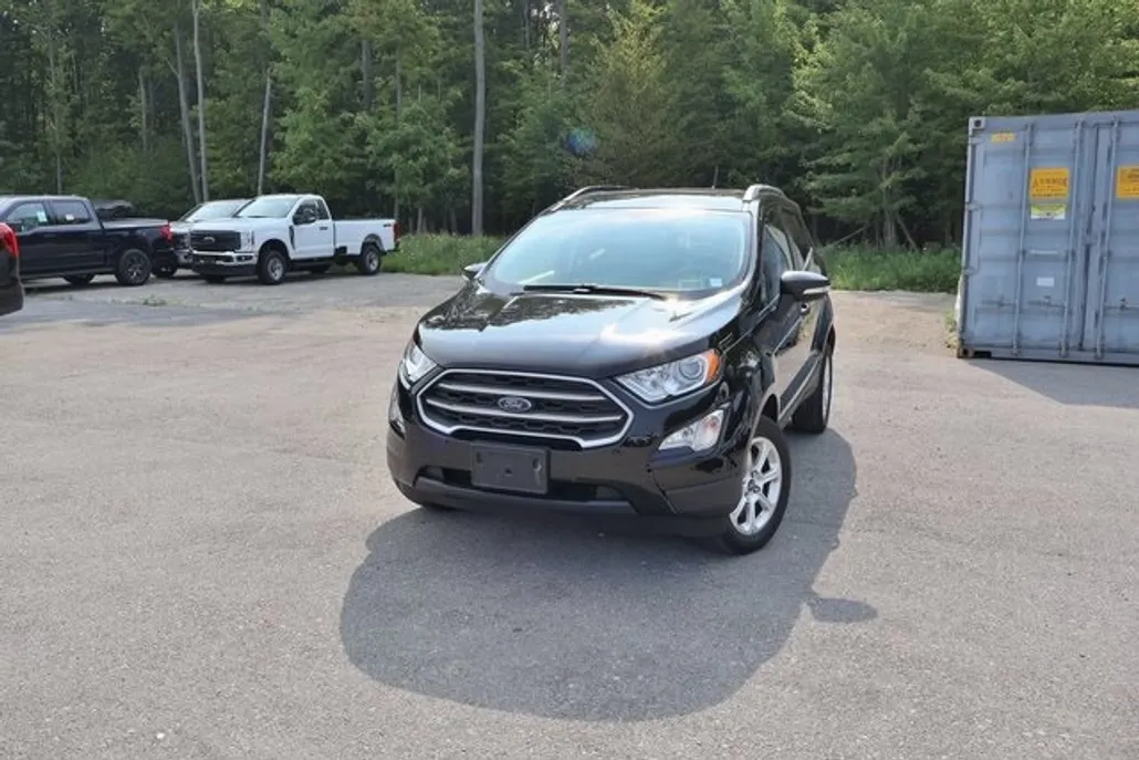 2022 Ford EcoSport SE photo 1