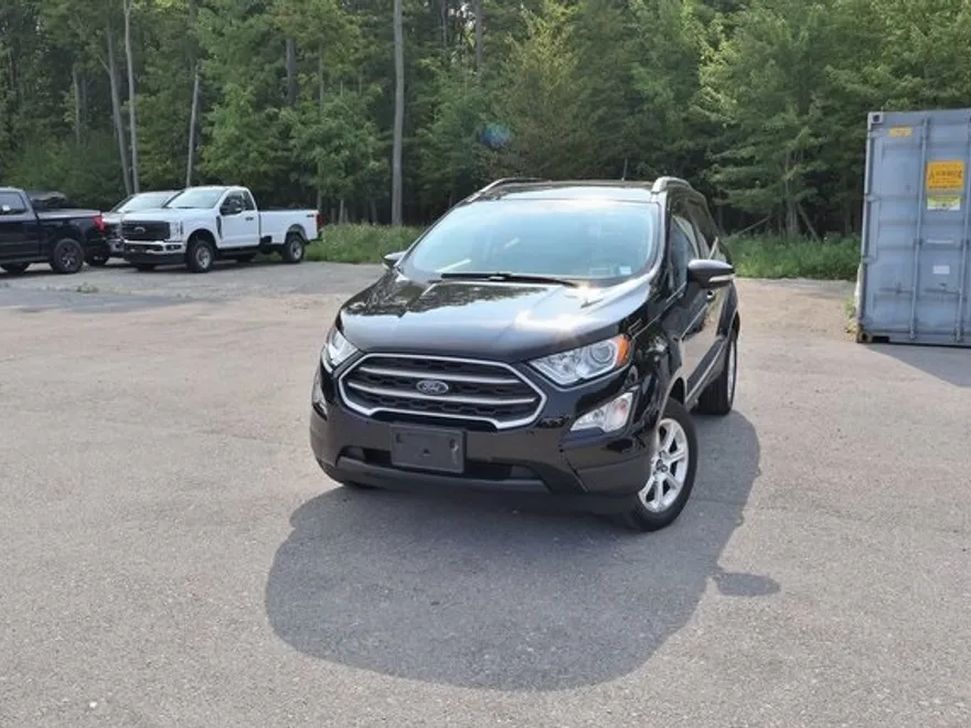 2022 Ford EcoSport SE photo 1