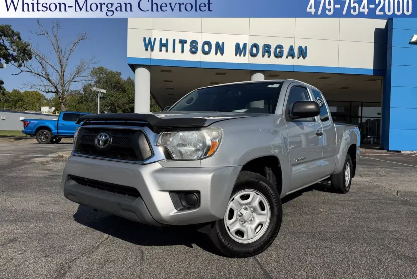2013 Toyota Tacoma photo 1