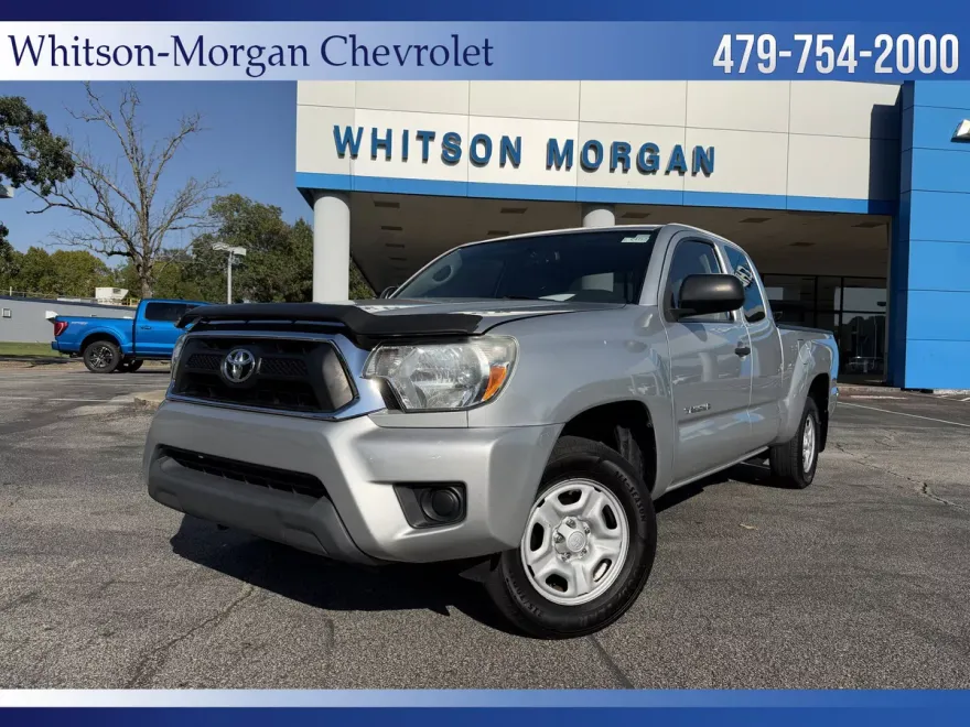 2013 Toyota Tacoma photo 1