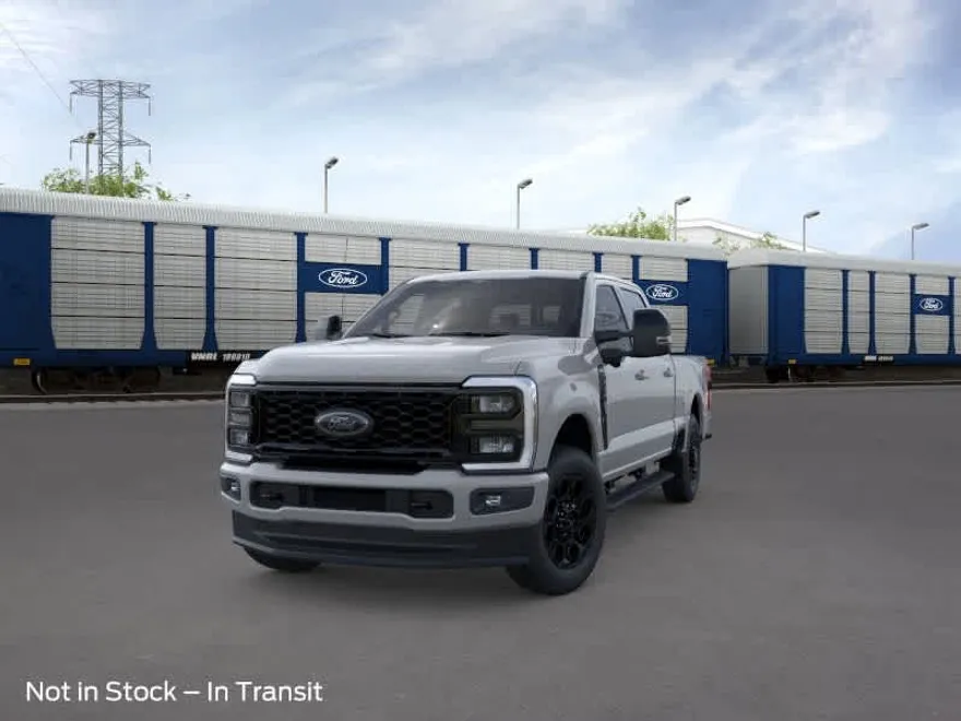 2026 Ford F-250 Lariat photo 1