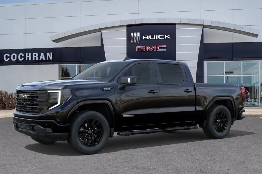 2026 Gmc Sierra 1500 Elevation photo 1