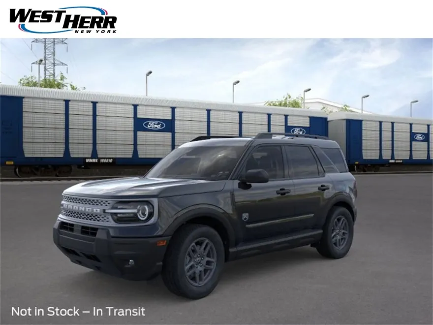 2025 Ford Bronco Sport Big Bend photo 1