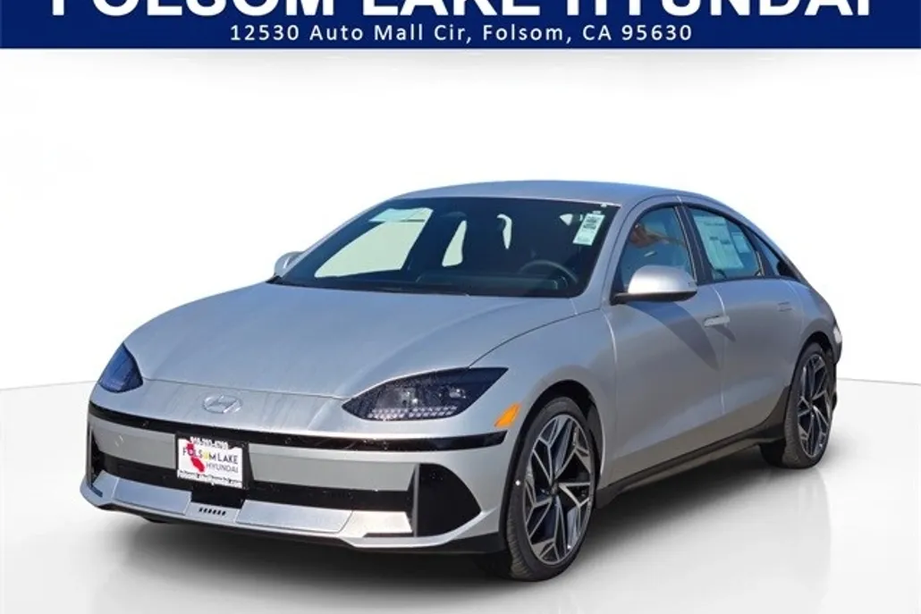 2025 Hyundai Ioniq 6 SEL photo 1