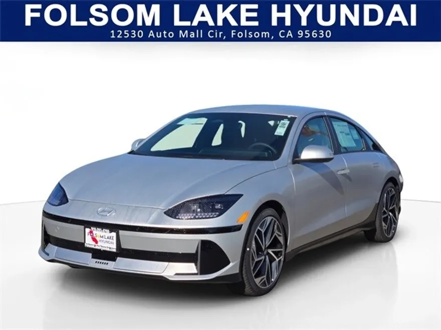 2025 Hyundai Ioniq 6 SEL photo 1