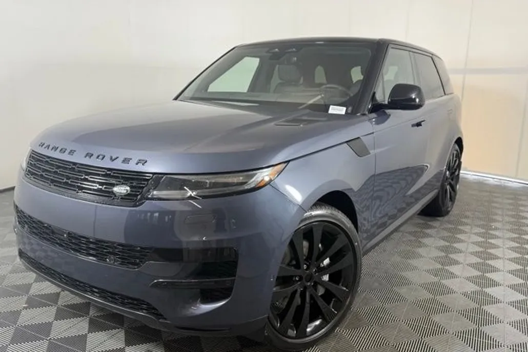 2025 Land Rover Range Rover Sport SE photo 1