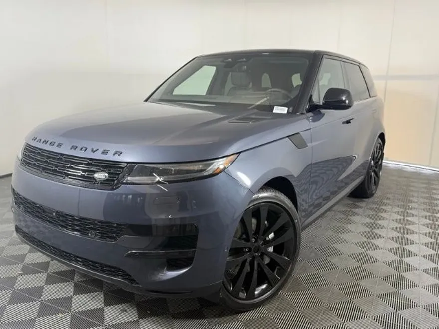 2025 Land Rover Range Rover Sport SE photo 1