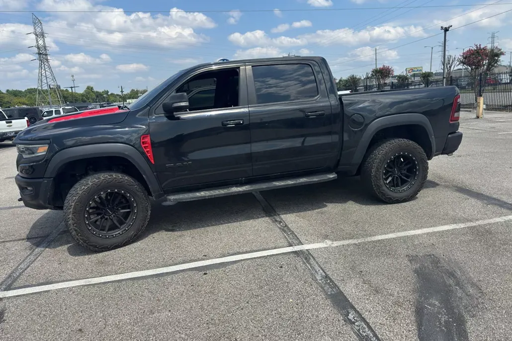 2021 Ram 1500 TRX photo 1