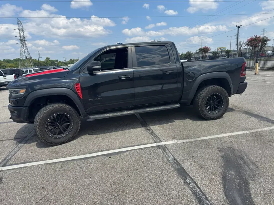 2021 Ram 1500 TRX photo 1