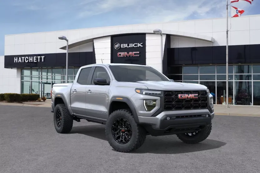2026 Gmc Canyon Elevation photo 1