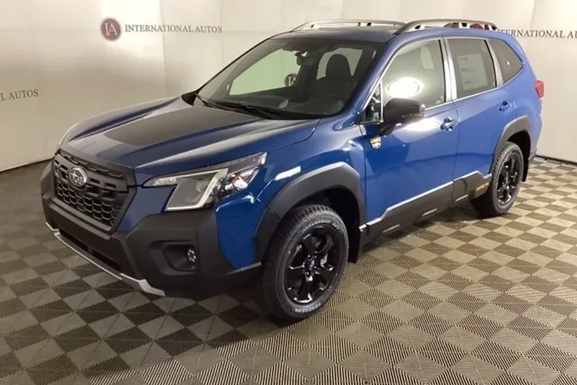 2025 Subaru Forester Wilderness photo 1
