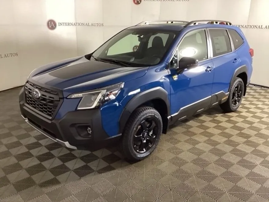 2025 Subaru Forester Wilderness photo 1