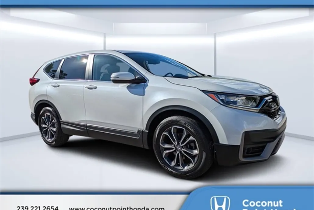 2020 Honda CR-V EX-L photo 1