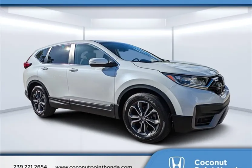 2020 Honda CR-V EX-L photo 1