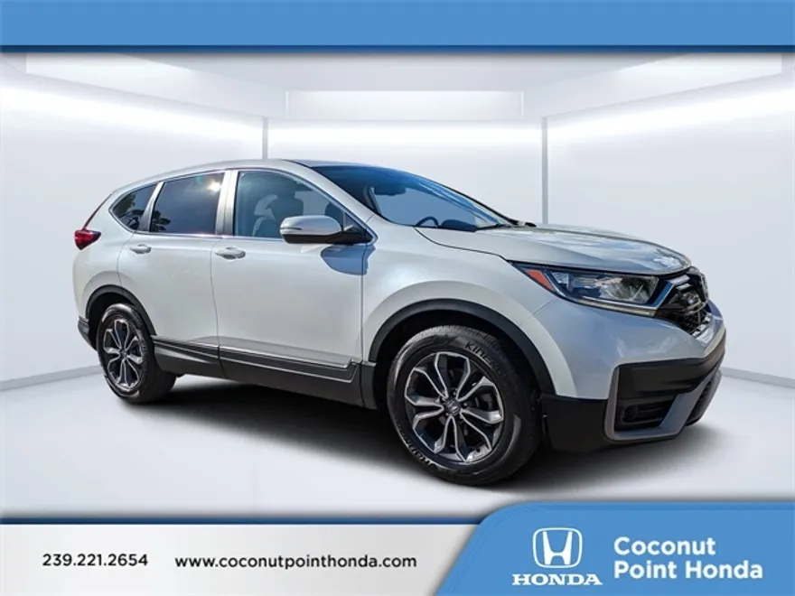 2020 Honda CR-V EX-L photo 1