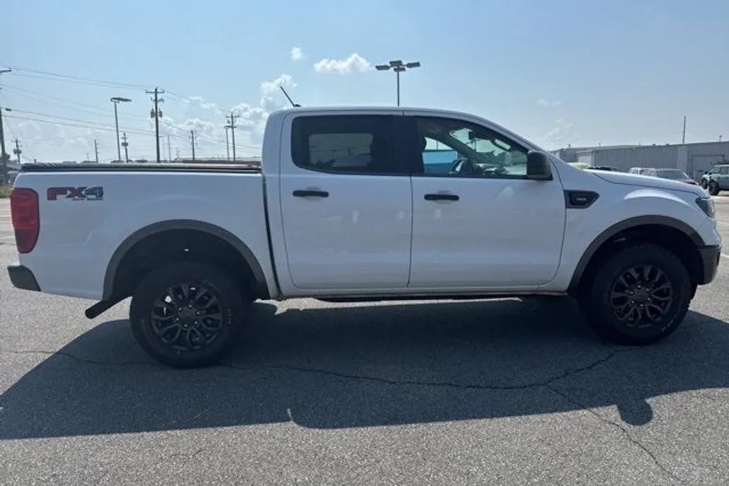2019 Ford Ranger XLT photo 1