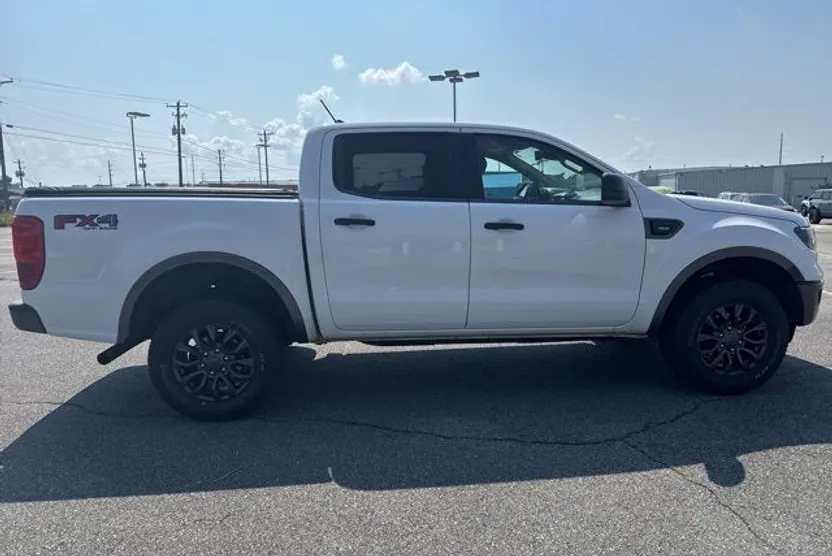 2019 Ford Ranger XLT photo 1