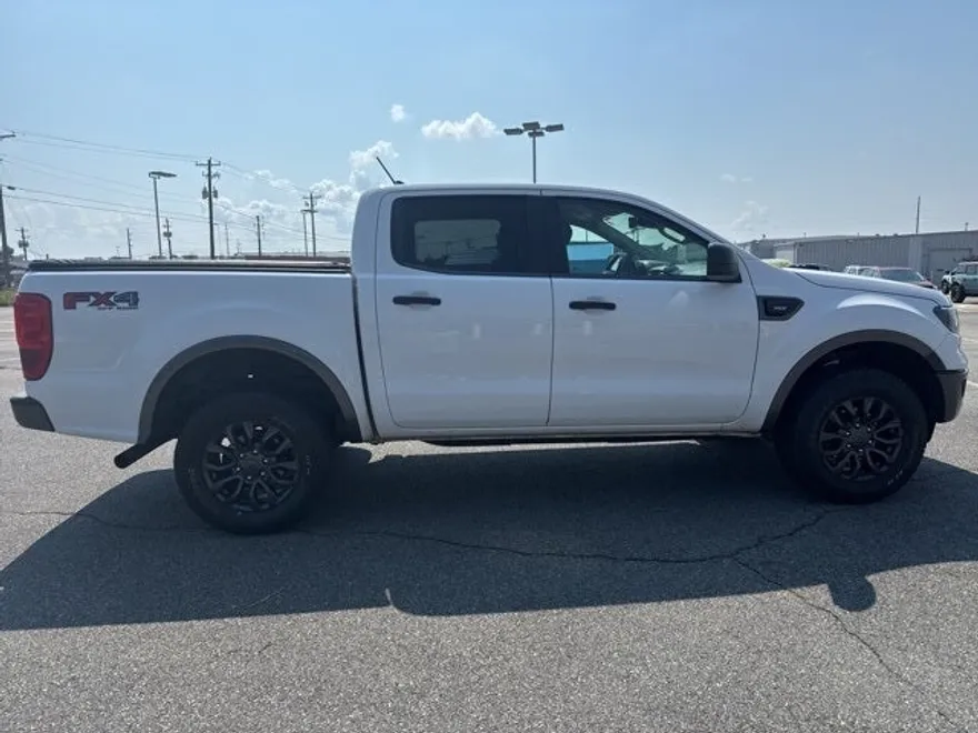 2019 Ford Ranger XLT photo 1
