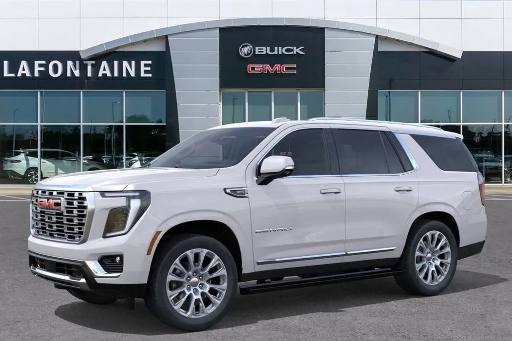 2025 Gmc Yukon Denali photo 1