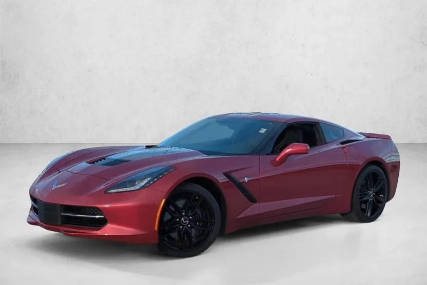 2015 Chevrolet Corvette Stingray Z51 1LT photo 1