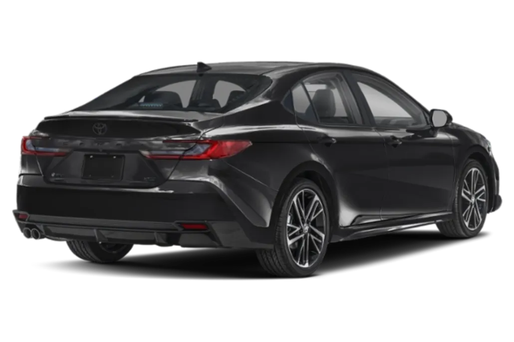 2026 Toyota Camry XSE photo 1