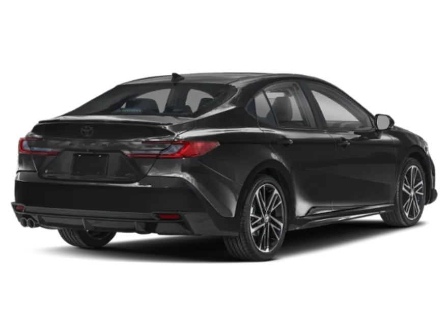 2026 Toyota Camry XSE photo 1