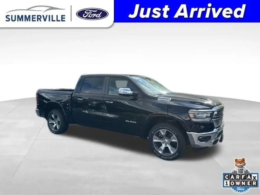 2022 Ram 1500 Laramie photo 1