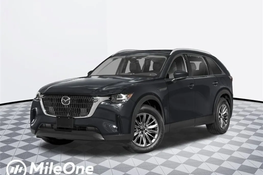 2025 Mazda CX-90 3.3 Turbo Preferred photo 1