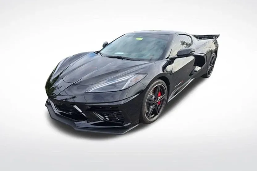 2025 Chevrolet Corvette Stingray 2LT Coupe photo 1