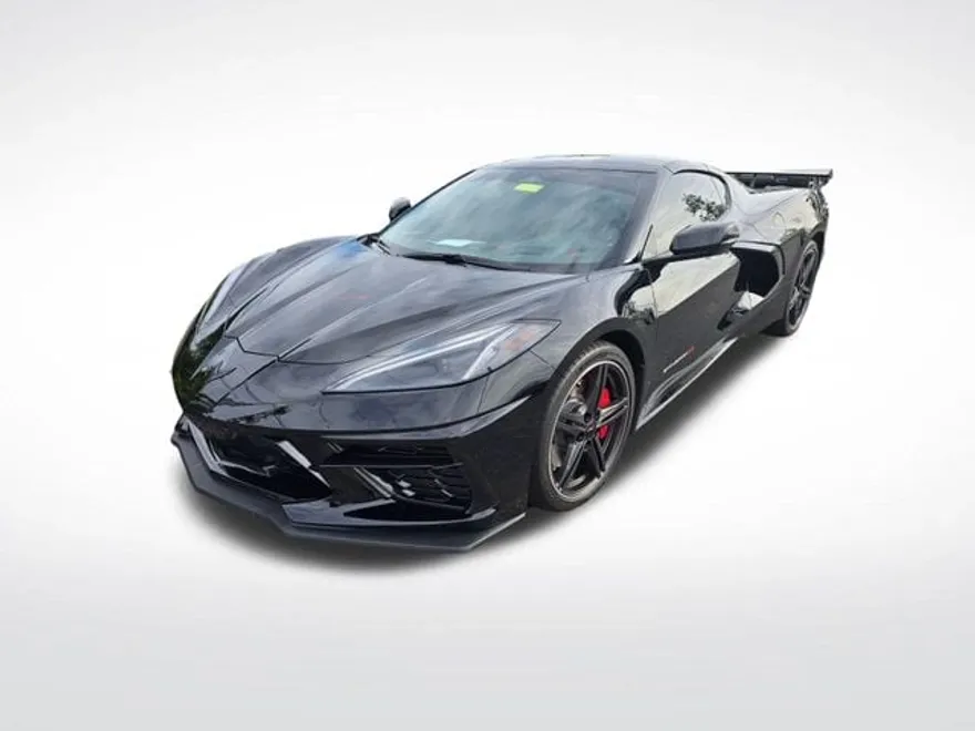 2025 Chevrolet Corvette Stingray 2LT Coupe photo 1