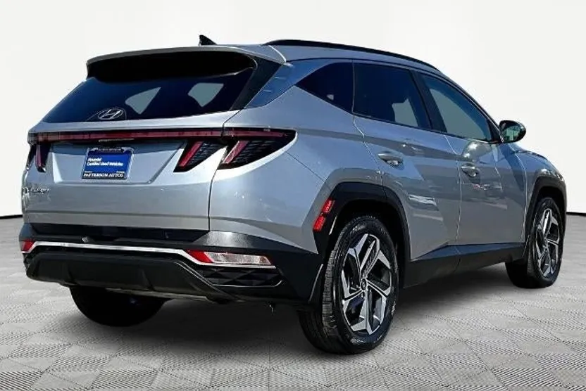 2023 Hyundai Tucson SEL Convenience photo 1