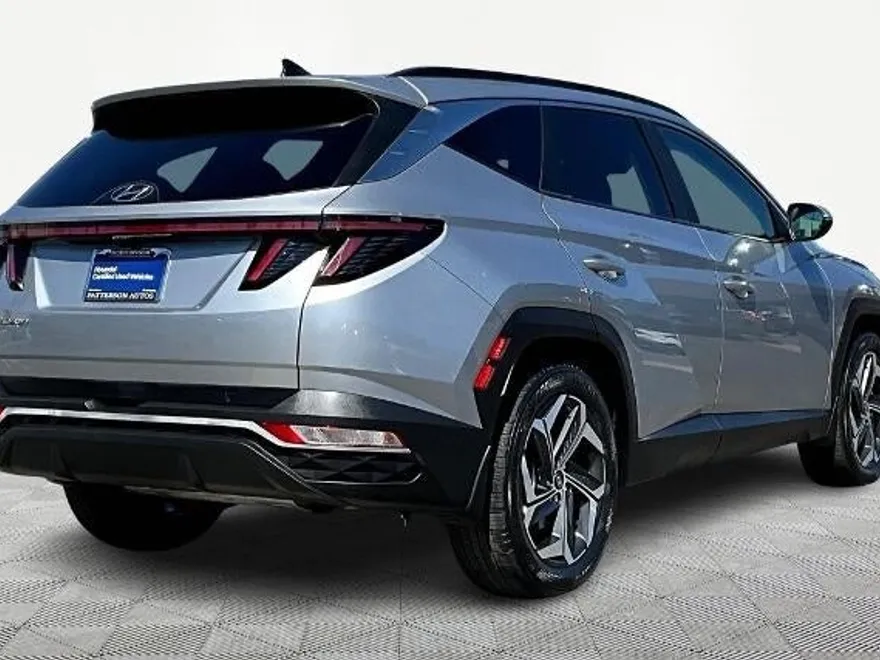 2023 Hyundai Tucson SEL Convenience photo 1