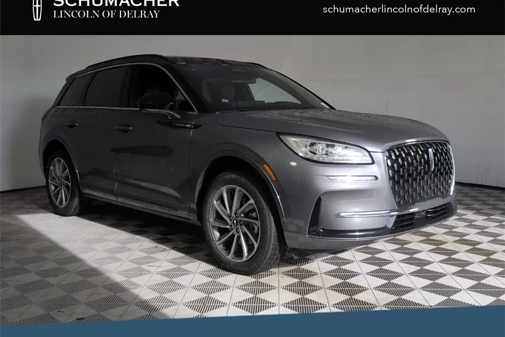 2025 Lincoln Corsair Grand Touring photo 1