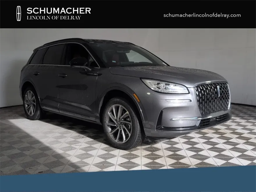 2025 Lincoln Corsair Grand Touring photo 1
