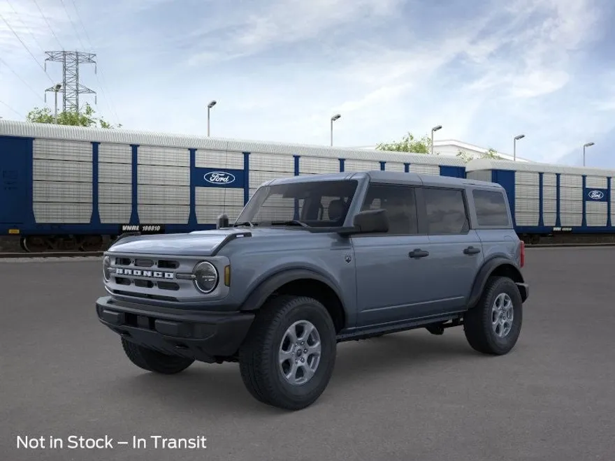 2025 Ford Bronco Big Bend photo 1